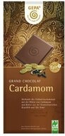 GEPA S&uuml;&szlig;igkeit Grand Chocolat - Cardamom 100g