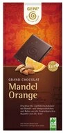 GEPA S&uuml;&szlig;igkeit Grand Chocolat - Mandel Orange 100g