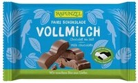 Rapunzel Schokolade Vollmilch Schokolade 100g