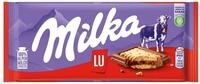 MILKA Schokolade, Milka & Lu Schokolade