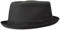 Stetson Trilby Pork Pie aus Baumwolle mit UV-Schutz 40+