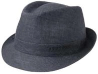 Stetson Sonnenhut (1-St) Leinenhut mit Futter, Made in Italy