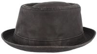 Stetson Trilby Pork Pie mit UV-Schutz 40+ im Vintage-Stil