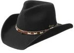 Scippis Cowboyhut (1-St) Cowboyhut mit Lederband, Made in Ecuador