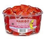 HARIBO S&uuml;&szlig;igkeit Liebesherzen, 1200 g