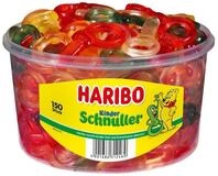 HARIBO S&uuml;&szlig;igkeit, Haribo Kinder Schnuller mit Fruchtgeschmack 5fach sortiert 1200g