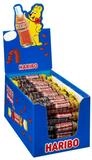 HARIBO S&uuml;&szlig;igkeit, Haribo Happy Cola Rollen Fruchtgummirollen Cola Geschmack 50
