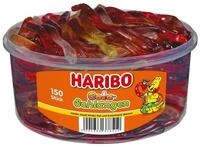 HARIBO S&uuml;&szlig;igkeit, Haribo Colaschlangen mit Cola Zitrone und Cola Kirsch Geschmack