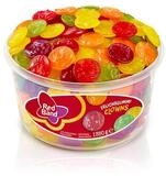 Red Band S&uuml;&szlig;igkeit, Red Band Clowns Fruchtgummi bunte Taler mit Fruchtgeschmack