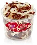 Red Band S&uuml;&szlig;igkeit, Red Band Fruchtgummi Schnuller Colageschmack ohne Farbstoffe
