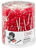 KUEFA S&uuml;&szlig;igkeit, K&uuml;fa Kirschen Frucht Lutscher mit Kirschgeschmack 500 St&uuml;ck