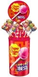 Chupa Chups S&uuml;&szlig;igkeit, Chupa Chups The best of 100 Lutscher im einem Thekendisplay