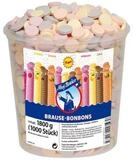Ahoj-Brause S&uuml;&szlig;igkeit, Ahoj Brause Bonbons Zitronen Orangen Himbeere Cola...