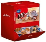 LEIBNIZ Kekse, Bahlsen Hit Minis Portionspackung Doppelkeks Kakaocreme-F&uuml;llung 975g
