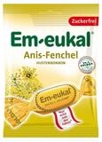 Em-eukal S&uuml;&szlig;igkeit, Em eukal Anis Fenchel Hustenbonbons mit Vitamin C...