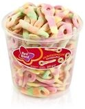 Red Band S&uuml;&szlig;igkeit, Red Band Zauberschnuller Schaumzucker mit Fruchtgeschmack 900g