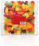 Red Band S&uuml;&szlig;igkeit, Red Band Fruchtgummi Assortie buntes Englisches Weingummi 500g