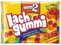 NIMM2 S&uuml;&szlig;igkeit, Storck nimm2 Lachgummi Fruchtgummi mit Vitaminen und Saft...
