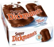 Super Dickmann's Schokolade, Super Dickmanns 9er Schokoladenschaumk&uuml;sse mit