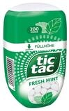 tic tac S&uuml;&szlig;igkeit, tic tac Big Pack fresh mint vanillig erfrischend leicht scharf