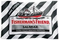 FISHERMAN'S FRIEND S&uuml;&szlig;igkeit, Fishermans Friend Salmiak frische Menthol Pastillen