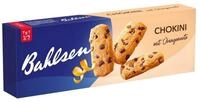 BAHLSEN Kekse Chokini, mit Orangennote, 150 g