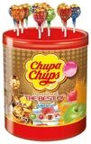 Chupa Chups S&uuml;&szlig;igkeit, Chupa Chups Best of Lutscher fruchtig cremige