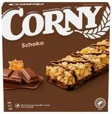 CORNY Riegel Classic Schoko, 6 M&uuml;sliriegel