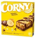 CORNY Riegel Classic Schoko-Banane, 6 M&uuml;sliriegel