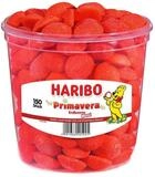 HARIBO S&uuml;&szlig;igkeit, Haribo Primavera gro&szlig;e rote gezuckerte schaumzucker...