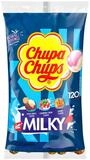 Chupa Chups S&uuml;&szlig;igkeit, Chupa Chups Schlemmerlutscher 120er Nachf&uuml;llbeutel Kugel