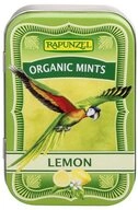 Rapunzel S&uuml;&szlig;igkeit Organic Mints Lemon 50g