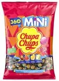 Chupa Chups S&uuml;&szlig;igkeit, Chupa Chups Mini Lutscher 4 Sorten Lollies im