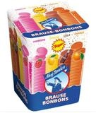 Ahoj-Brause S&uuml;&szlig;igkeit, Ahoj Brause Bonbons mit herrlich prickelndem Fruchtgeschmack