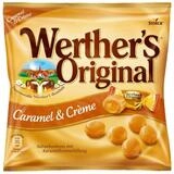 Werther's S&uuml;&szlig;igkeit, Storck Werthers Original Karamell und Creme Bonbons in der