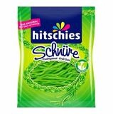 hitschies S&uuml;&szlig;igkeit, Hitschies Apfel Schn&uuml;re Fruchtgummi Schn&uuml;re mit