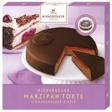 Niederegger S&uuml;&szlig;igkeit Niederegger Marzipan Torte Schwarzw&auml;lder Kirsch, 185 g