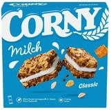 CORNY Riegel Milch Classic, 4 M&uuml;sliriegel