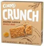 CORNY Riegel Haferkraft Crunch Hafer & Honig, 6 Riegel