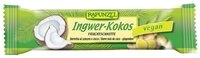 Rapunzel Riegel Fruchtschnitte Ingwer-Kokos 40g