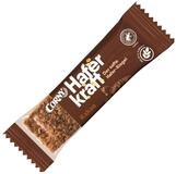 CORNY Cerealien, Corny M&uuml;sliriegel Haferkraft Kakao mit Vollkorn Haferflocken 65g