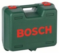 BOSCH Werkzeugkoffer Kunststoffkoffer f&uuml;r Kreiss&auml;gen, 400 x 235 x 335 mm, f&uuml;r PKS