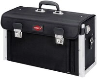 Knipex Werkzeugkoffer Werkzeugtasche "New Classic Basic" leer 00 21 02 LE