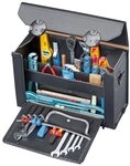 Parat Werkzeugtasche, Werkzeug-Tasche Top-Line 415 x 165 x 275 mm
