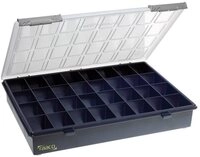 raaco Sortimentskasten RAACO 136181 Sortimentskasten B338xT261xH57mm 32 F&auml;cher