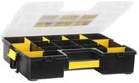 STANLEY Sortimentskasten Stanley Organizer Sortmaster 15 F&auml;cher