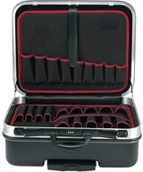 TOOLCRAFT Werkzeugkoffer TOOLCRAFT Run 821400 Universal Werkzeugkoffer...