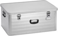 Enders&reg; Aufbewahrungsbox Toronto XXL, Aluminium, BxTxH: 80x54x36,5 cm, 130 Liter
