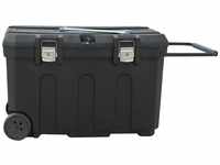 STANLEY Werkzeugbox Mobile Montagebox, Stauraum 190 Liter