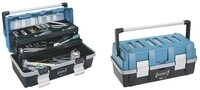HAZET Werkzeugkoffer Kunststoff-Werkzeugkasten 190L-2